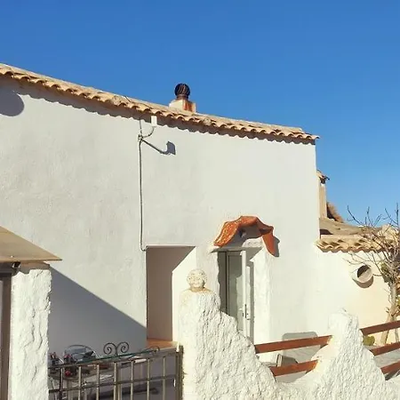 Cuevas Althea Appartement Baza Buitenkant foto