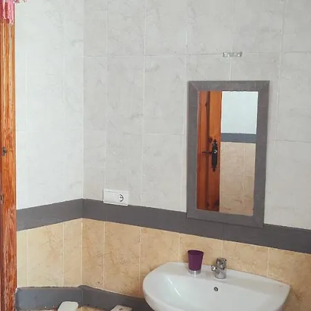 Cuevas Althea Appartement Baza Buitenkant foto