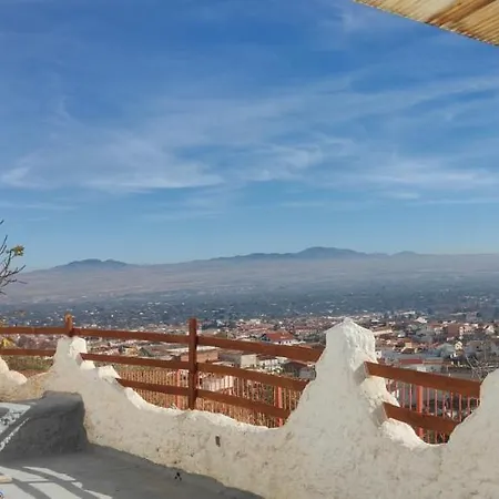 Cuevas Althea Appartement Baza Buitenkant foto
